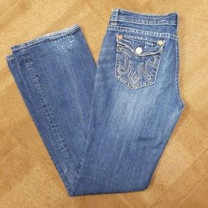 MEK Oaxaca Bootcut Jeans